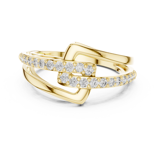 Inter-Linked Grace Ring (RNG 0101)