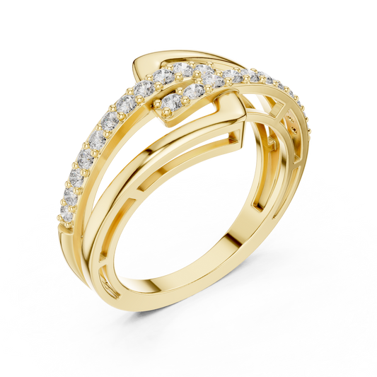 Inter-Linked Grace Ring (RNG 0101)