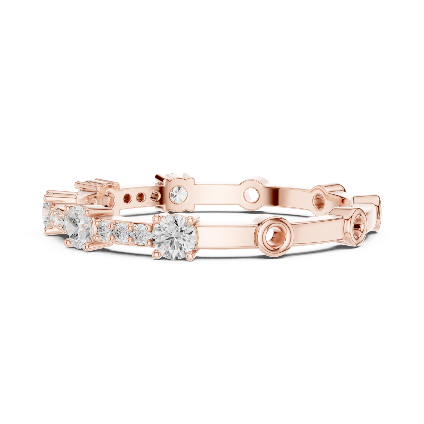 Axis Signature Ring (RNG 1059) (Lab Grown)