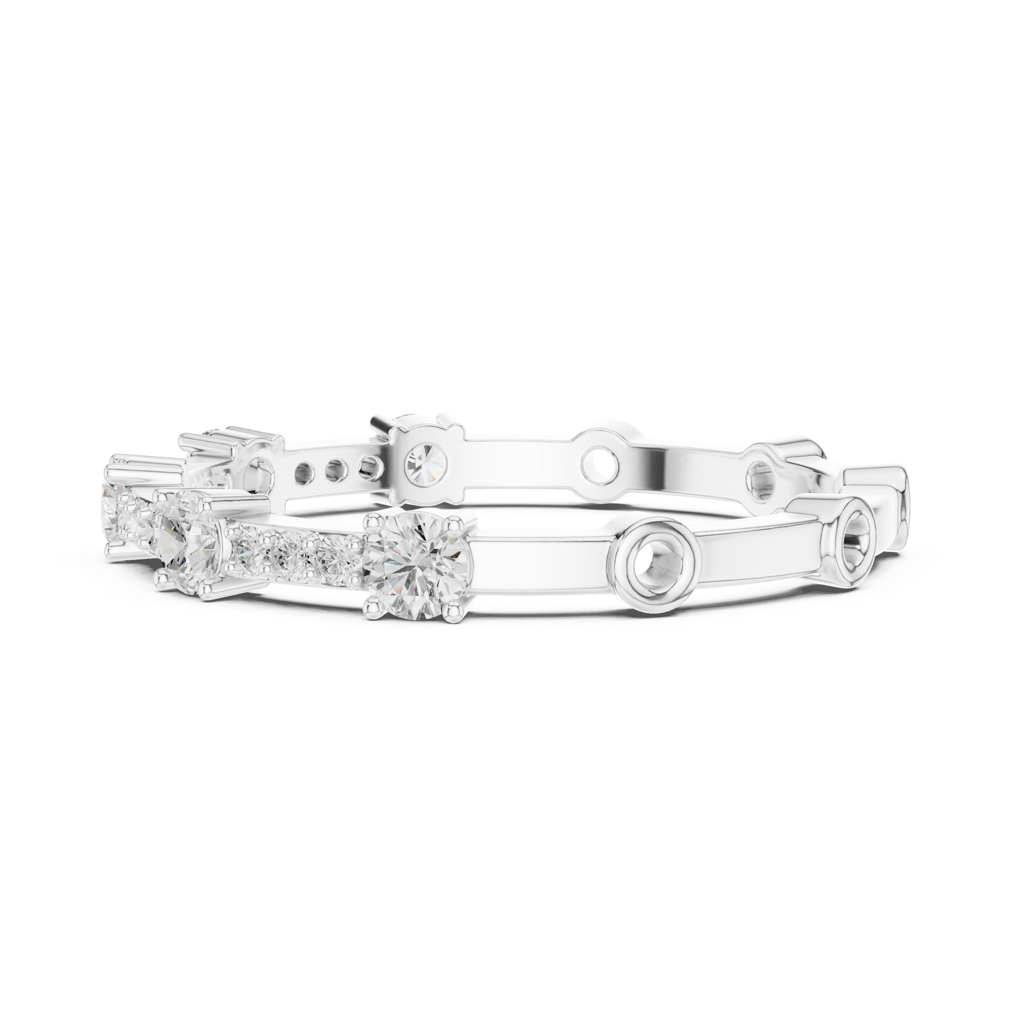 Axis Signature Ring (RNG 1059) (Lab Grown)