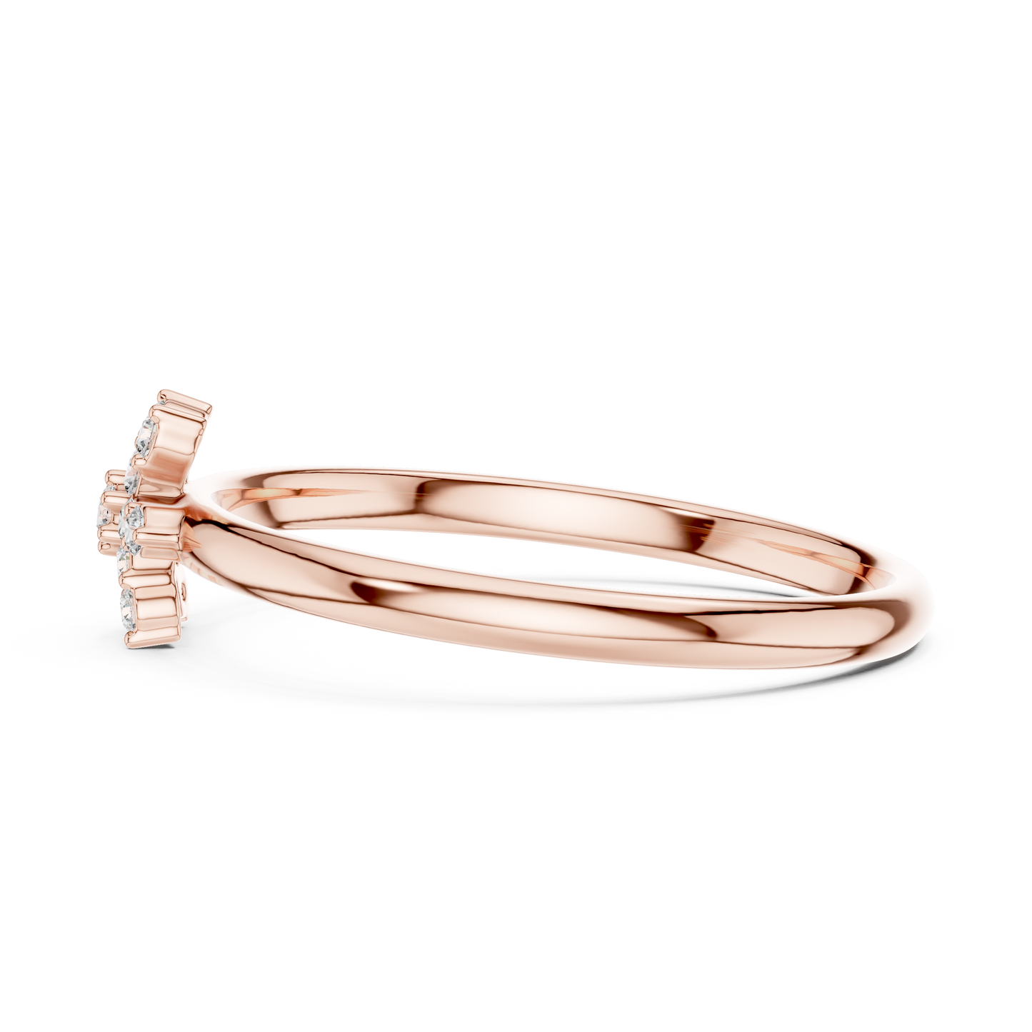 Petal Cross Ring (RNG 0423)