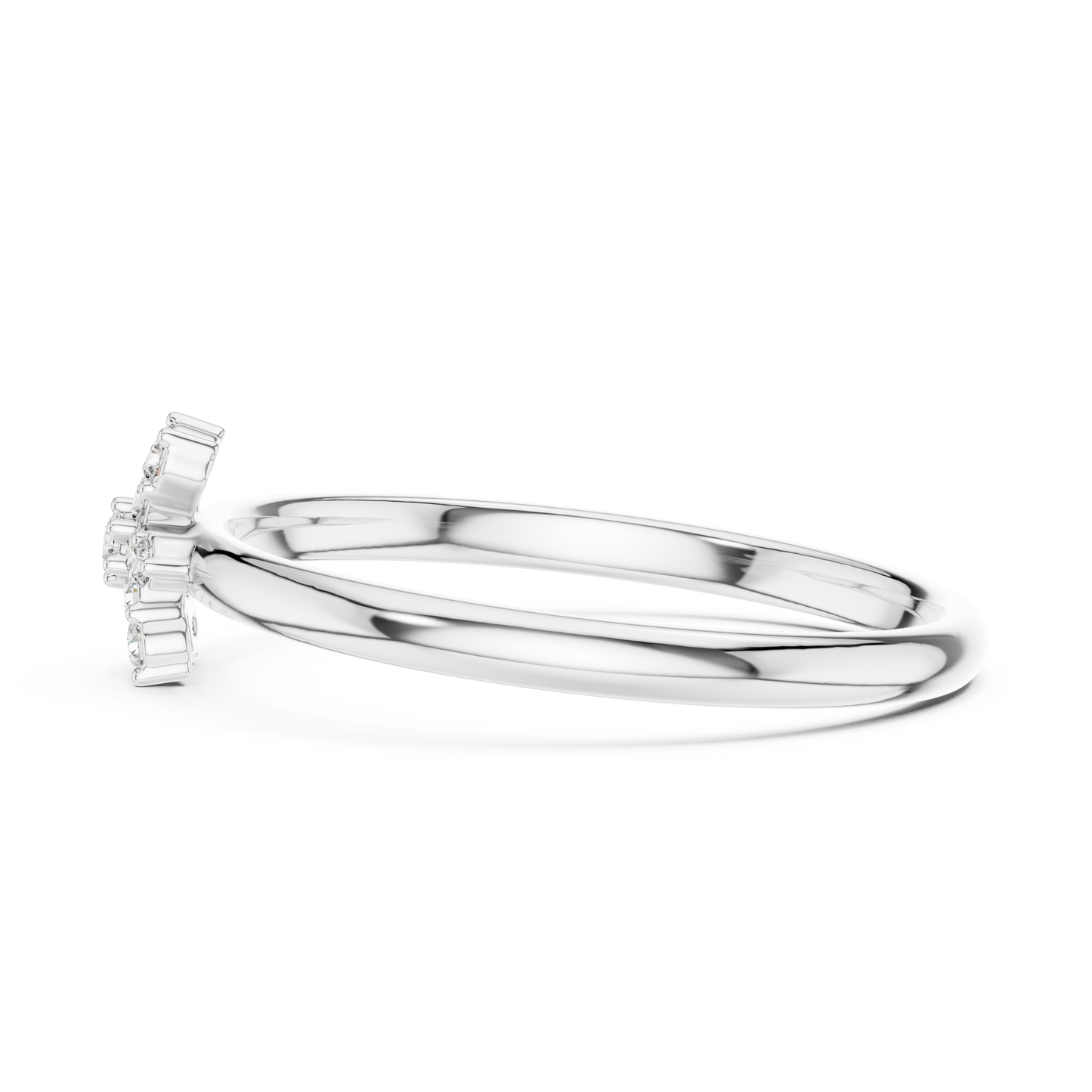 Petal Cross Ring (RNG 0423)