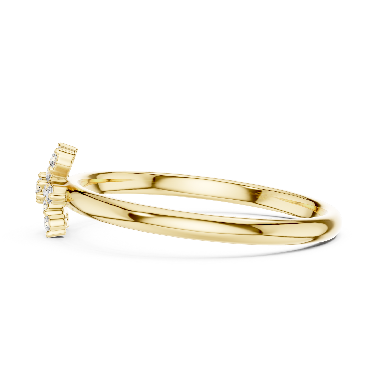 Petal Cross Ring (RNG 0423)