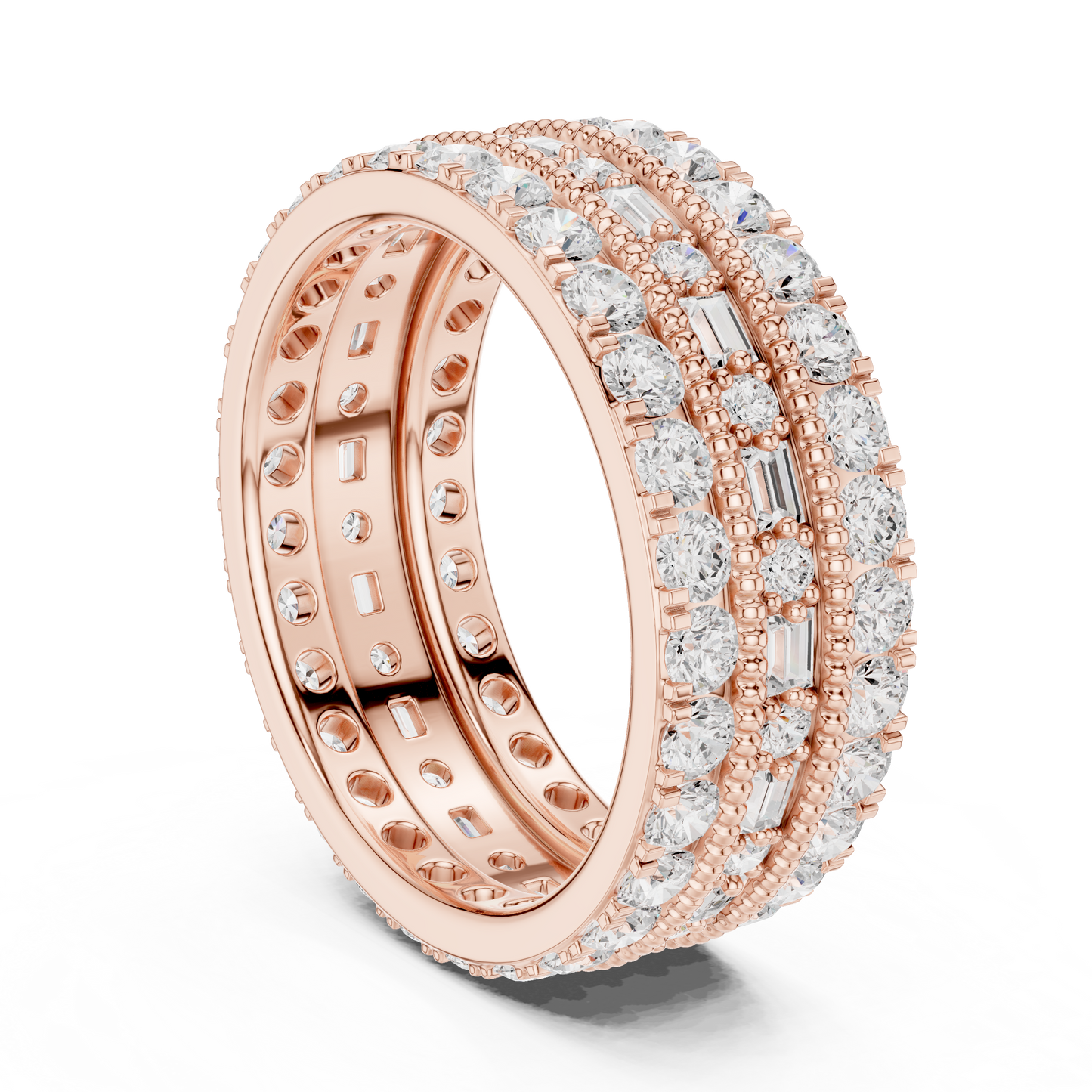 Imperial Ring (RNG 0780) (Lab Grown)