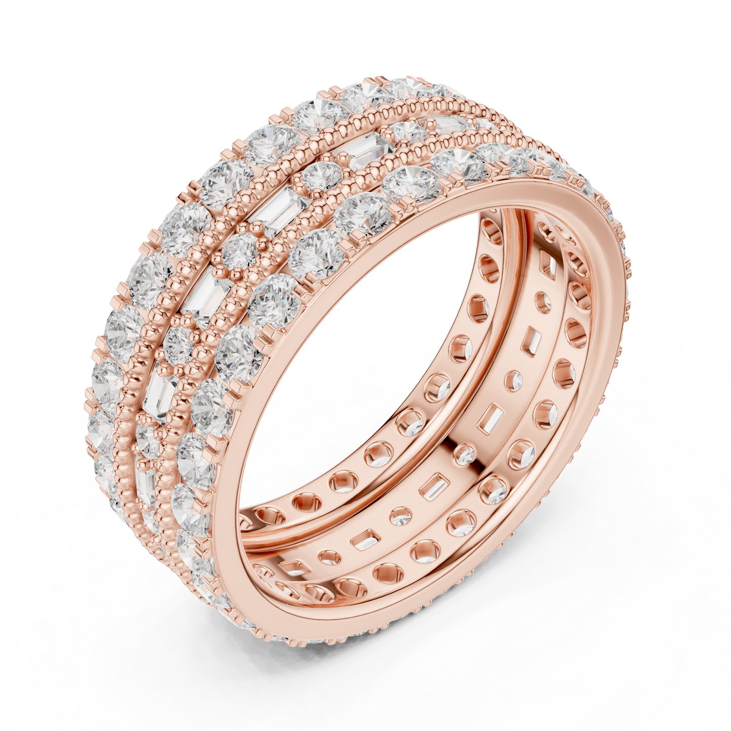 Imperial Ring (RNG 0780) (Lab Grown)