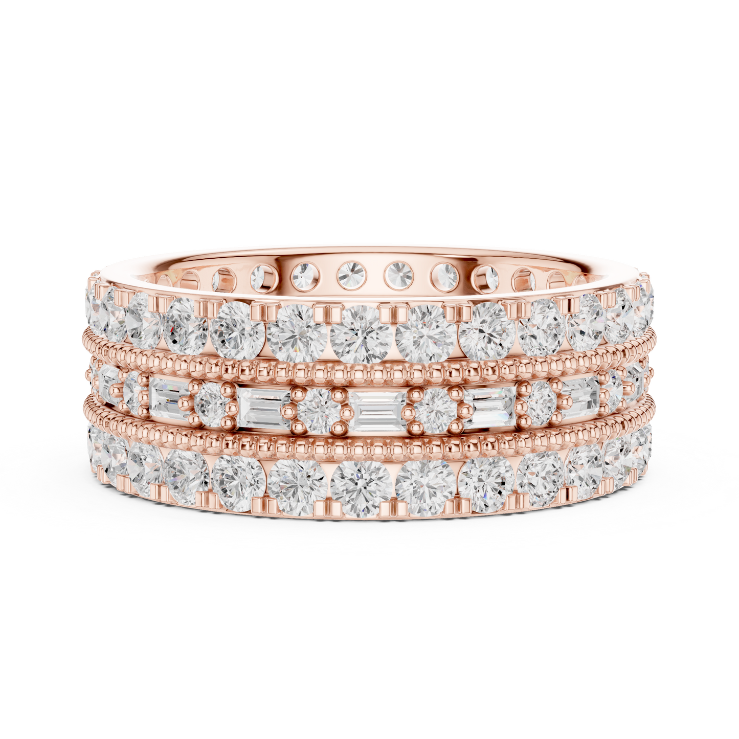 Imperial Ring (RNG 0780) (Lab Grown)
