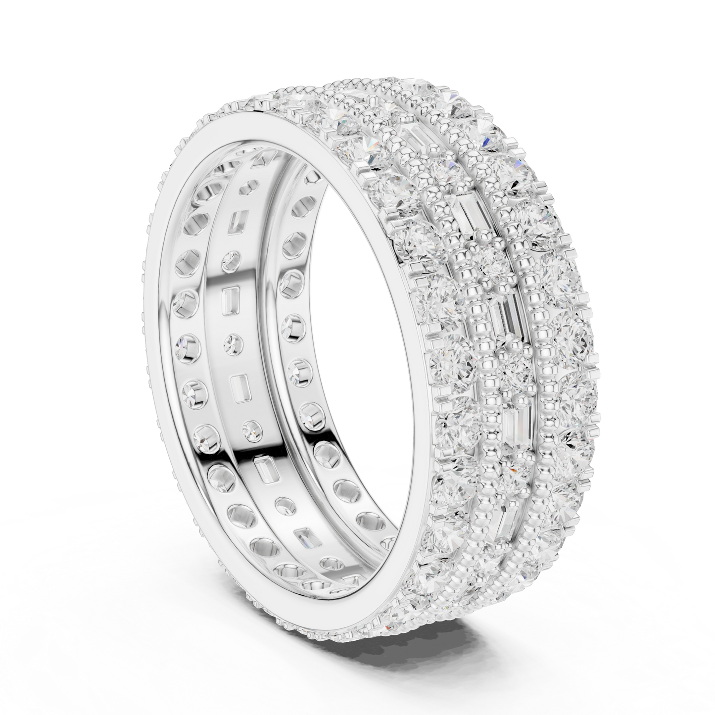Imperial Ring (RNG 0780) (Lab Grown)