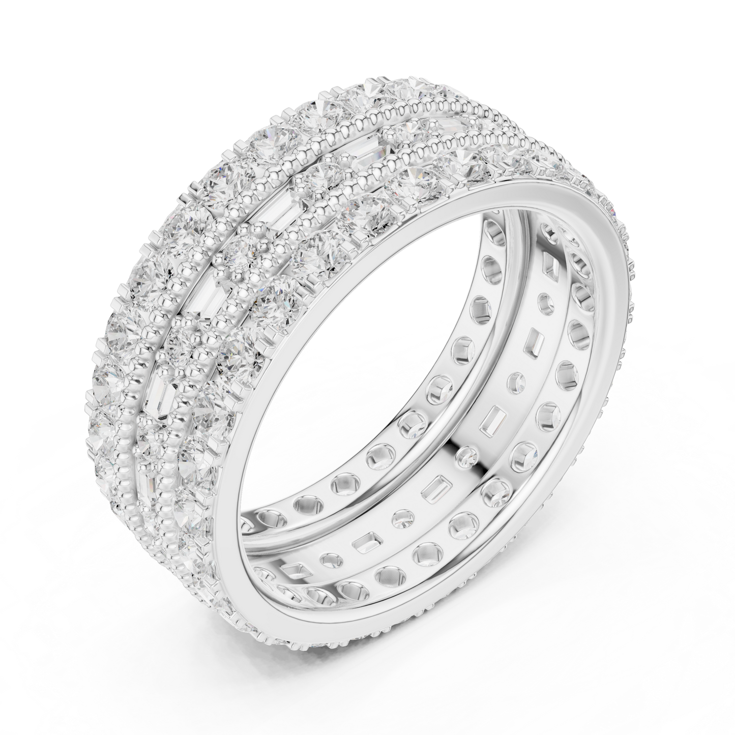 Imperial Ring (RNG 0780) (Lab Grown)