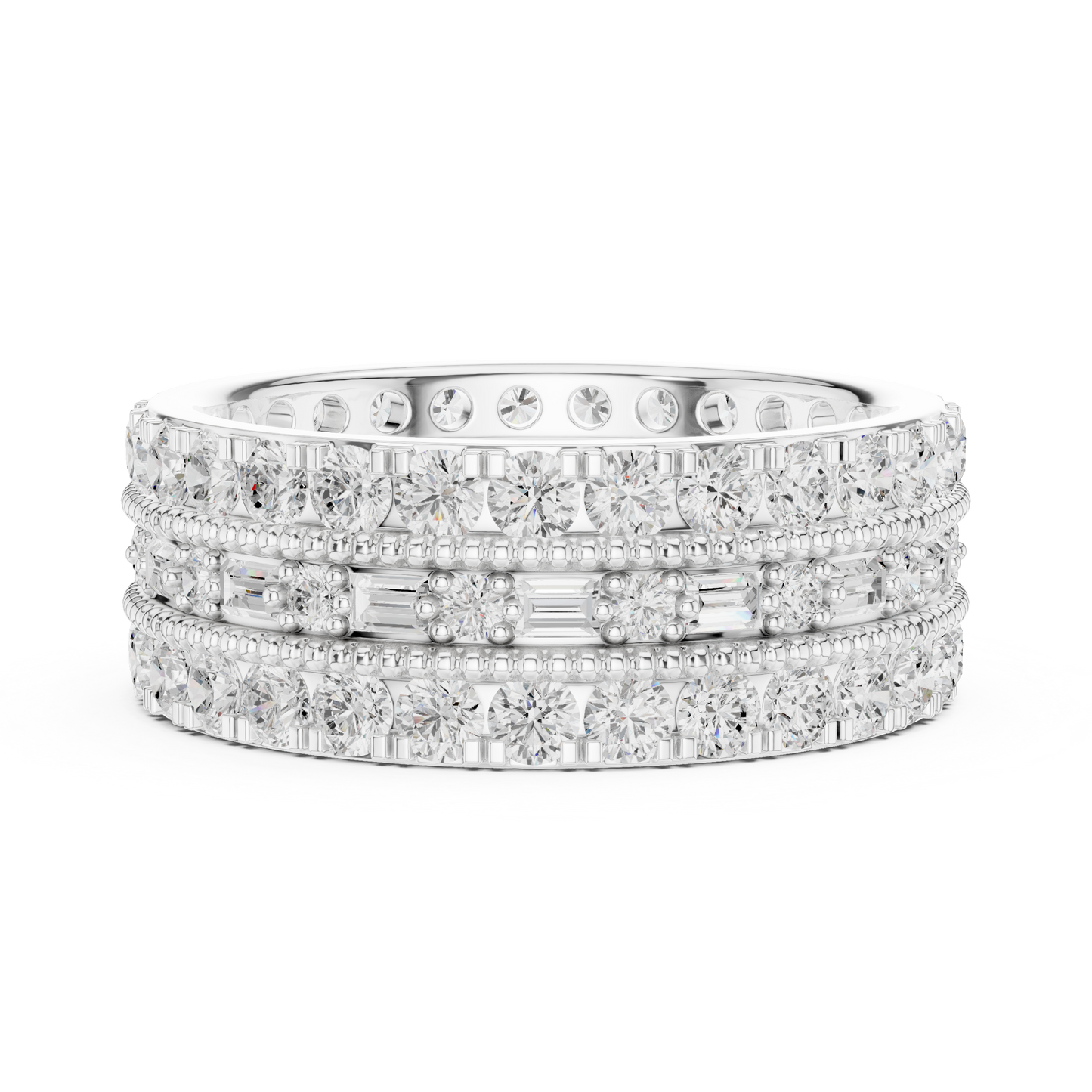 Imperial Ring (RNG 0780) (Lab Grown)