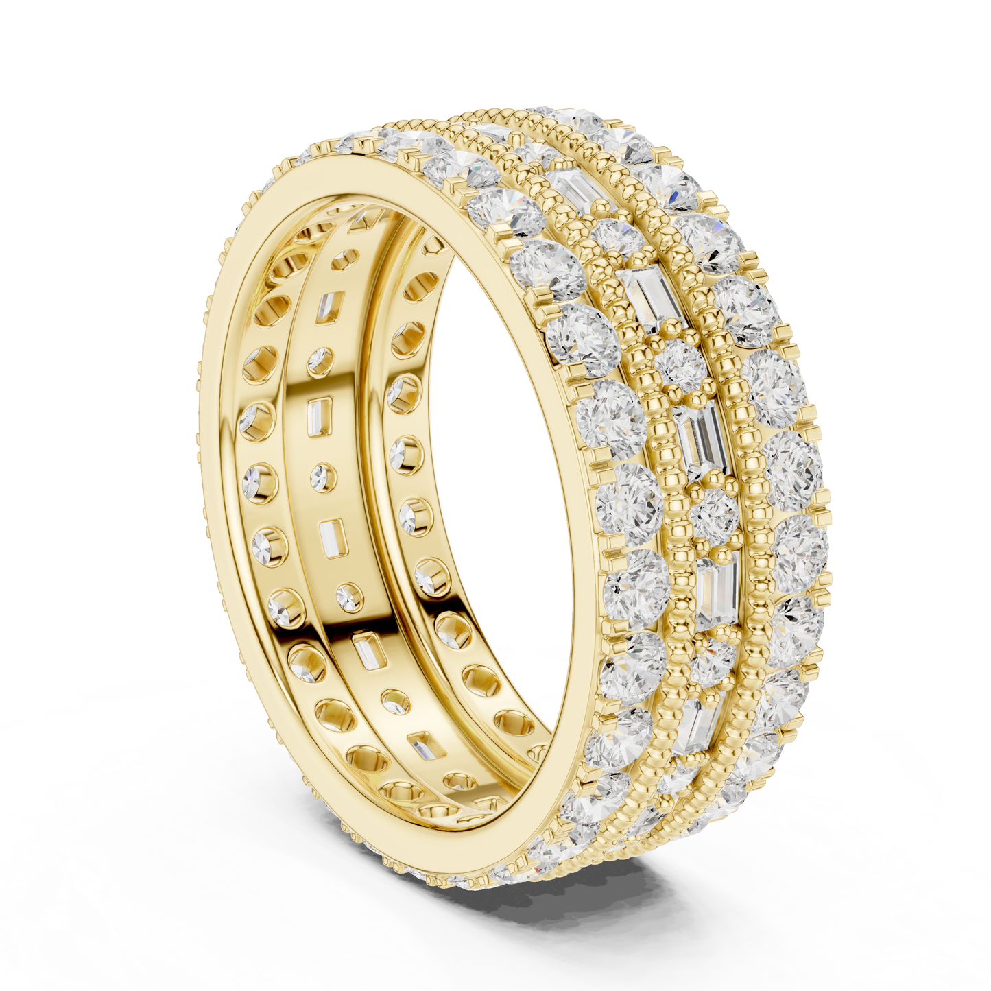 Imperial Ring (RNG 0780) (Lab Grown)