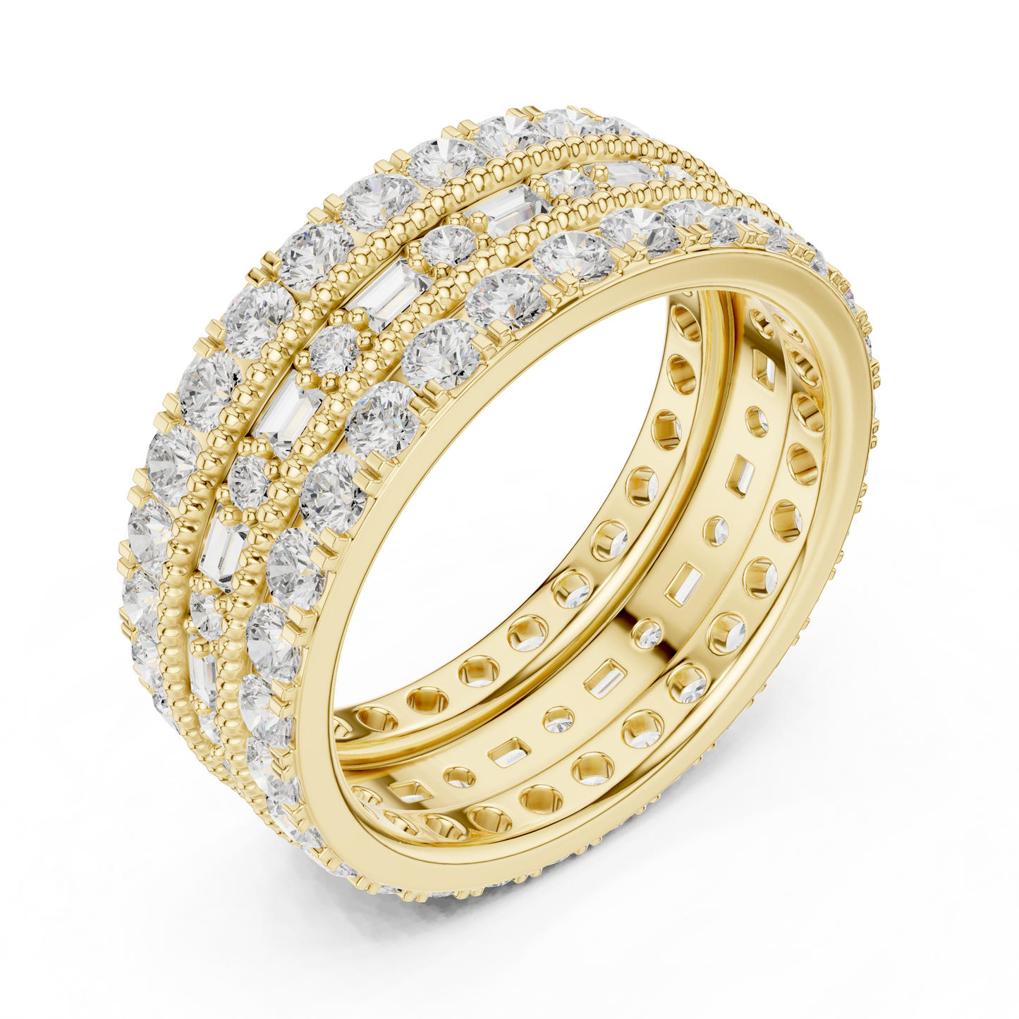 Imperial Ring (RNG 0780) (Lab Grown)