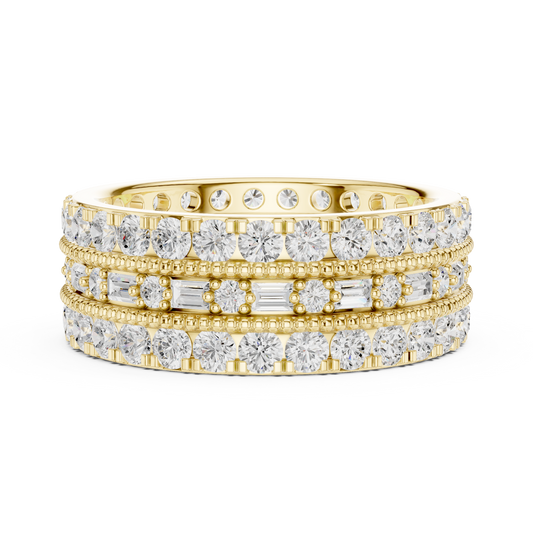 Imperial Ring (RNG 0780) (Lab Grown)