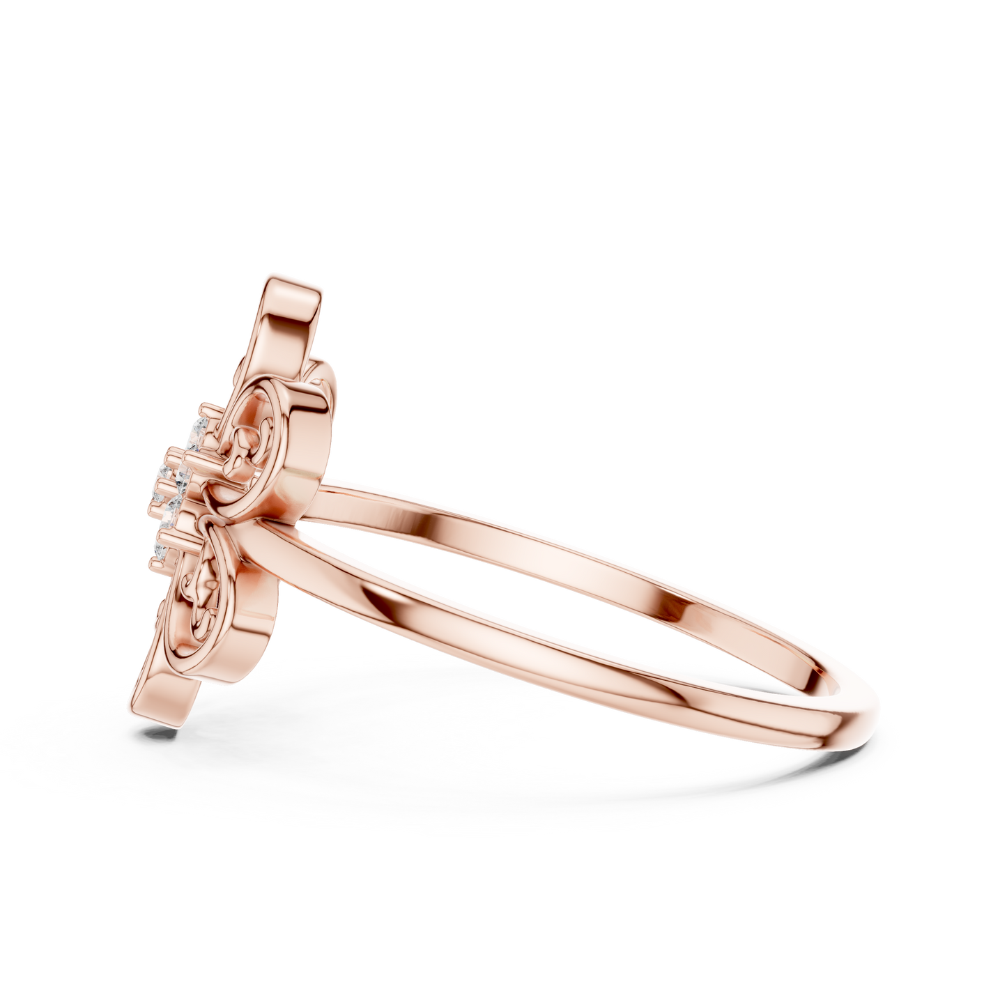 Ornate Bloom Ring (RNG 0984)