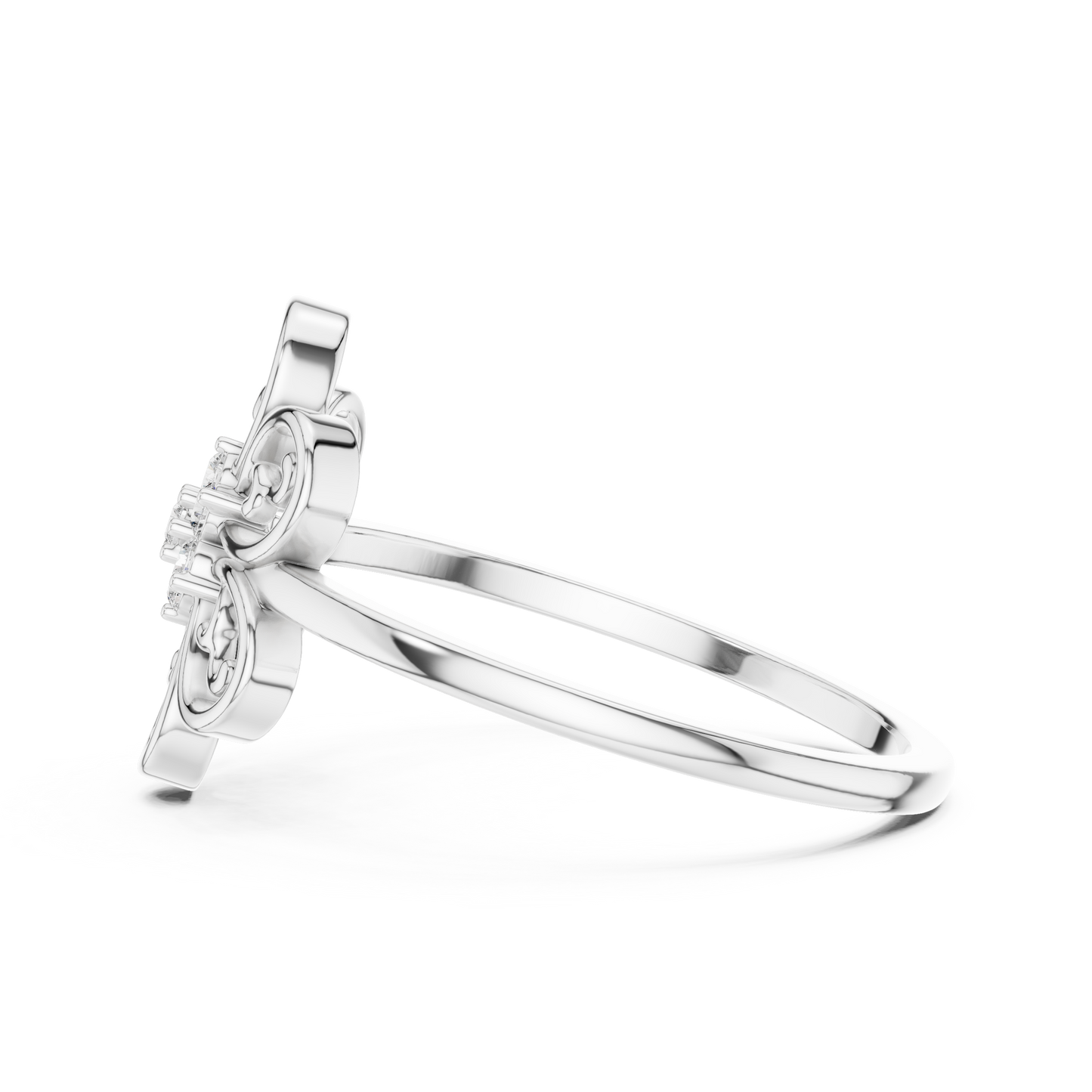 Ornate Bloom Ring (RNG 0984)